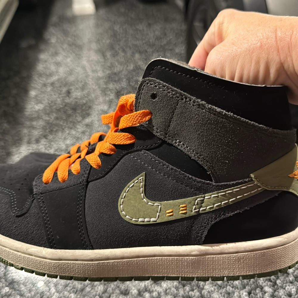 Youth Nike shoe